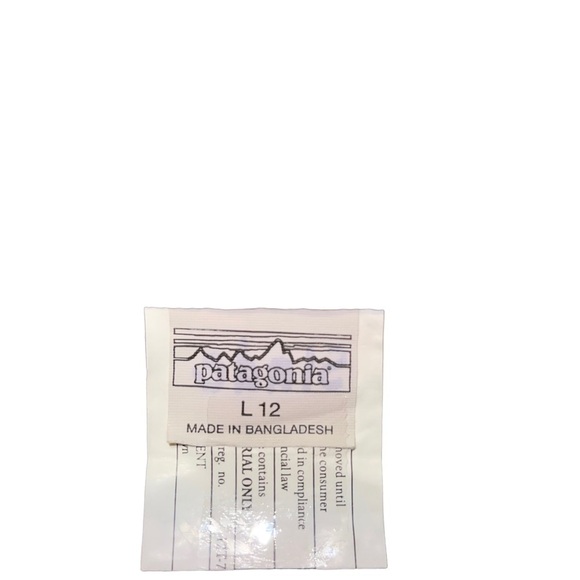 Patagonia Reversible Down Jacket Size L - Picture 7 of 11